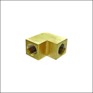 L connector