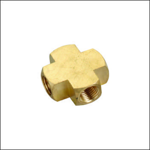 Cross connector