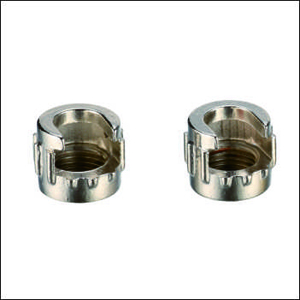 Milled nut(open nut)