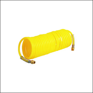 PU recoil hose