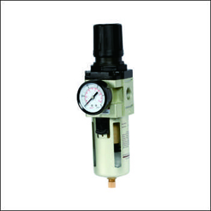 Air filter regulator