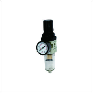 Air filter regulator