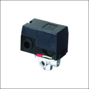 CE approved pressure switch