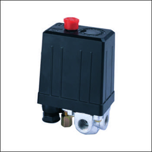 CE approved pressure switch