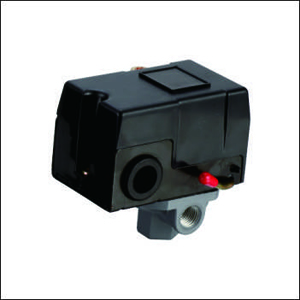 UL approved pressure switch