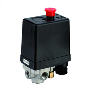 UL approved pressure switch