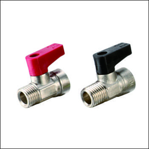 Brass ball valve