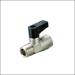 Brass ball valve