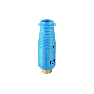 Multi-regulator nozzle